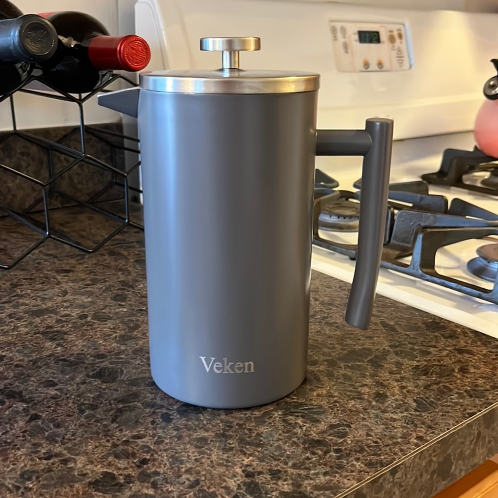 Veken French Press